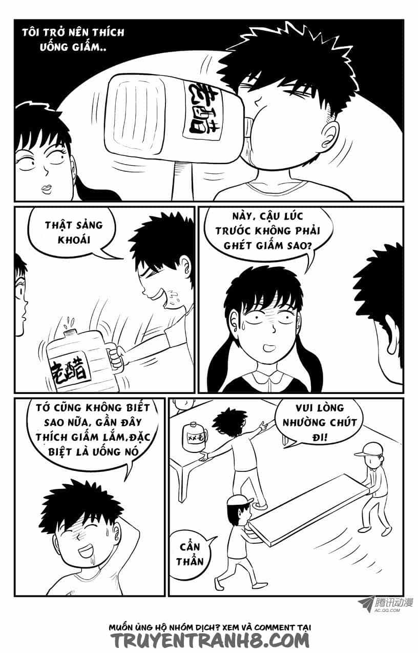 Ký Sinh Trùng - Chương 1.1 - ảnh 4