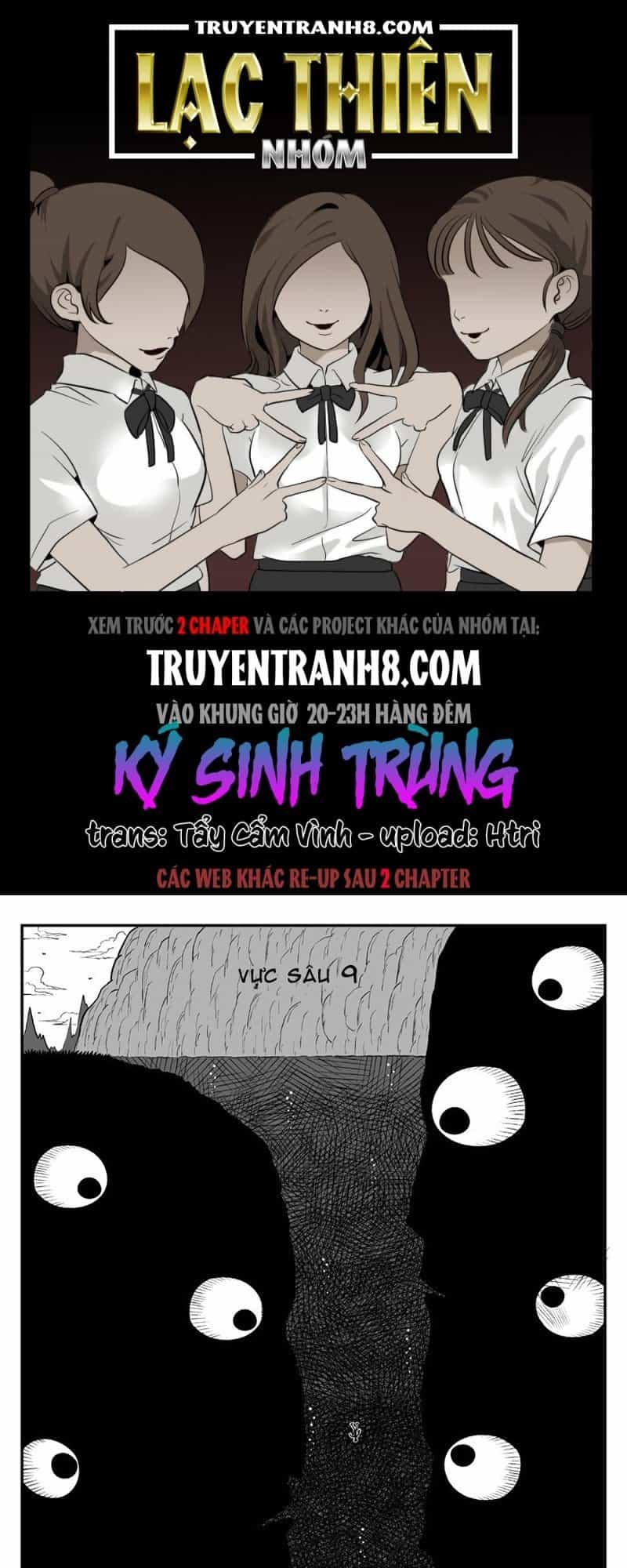 Ký Sinh Trùng - Chương 2.9 - ảnh 2