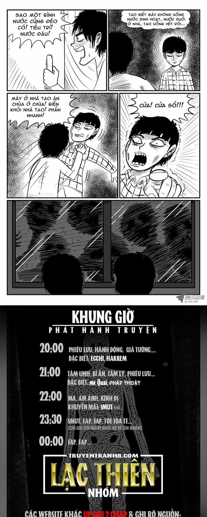Ký Sinh Trùng - Chương 3.2 - ảnh 11