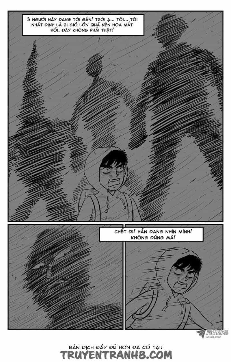 Ký Sinh Trùng - Chương 3.2 - ảnh 6