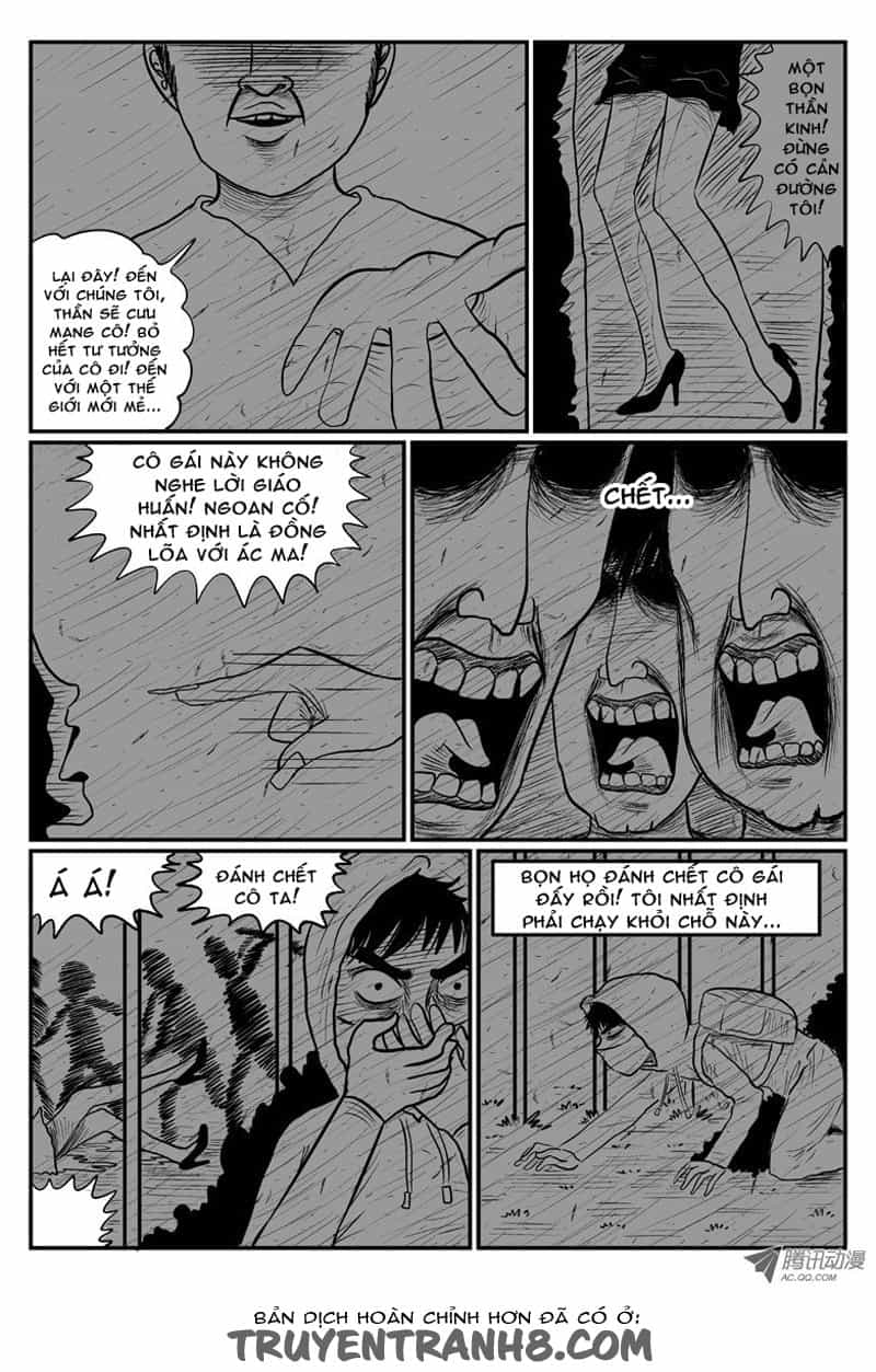 Ký Sinh Trùng - Chương 3.2 - ảnh 8