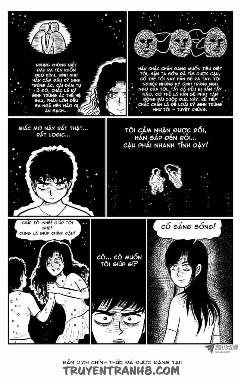 Ký Sinh Trùng - Chương 3.3 - ảnh 7