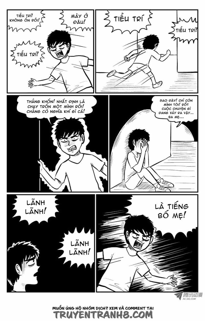 Ký Sinh Trùng - Chương 3.3 - ảnh 9