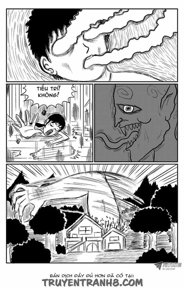 Ký Sinh Trùng - Chương 6 - ảnh 13