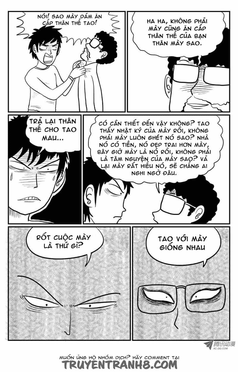 Ký Sinh Trùng - Chương 7 - ảnh 16