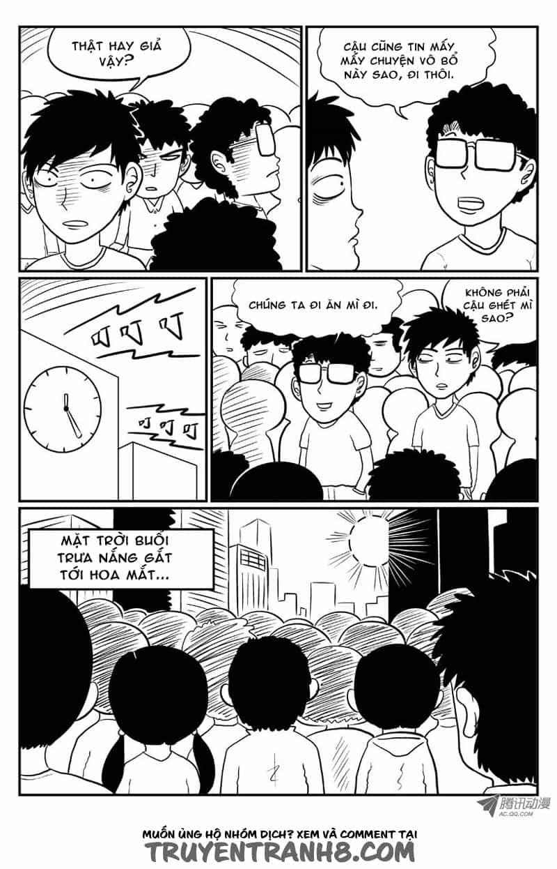 Ký Sinh Trùng - Chương 7 - ảnh 4