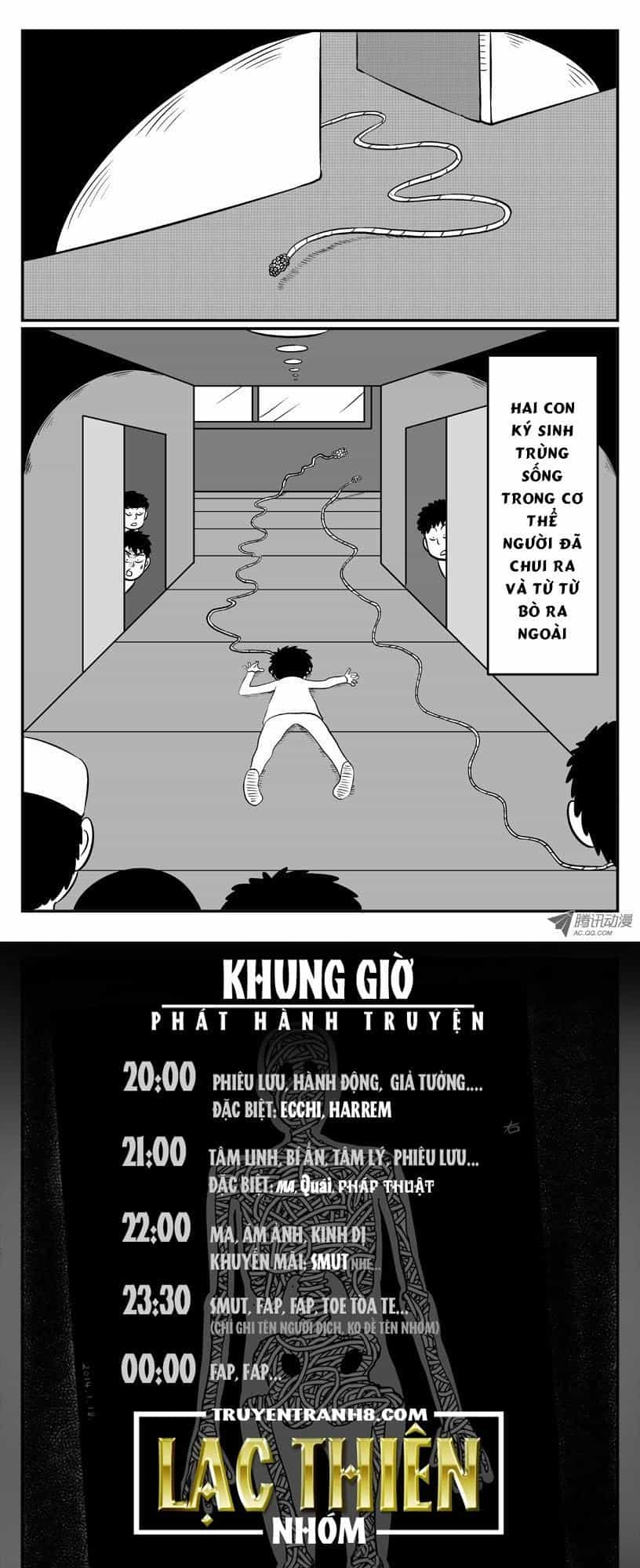 Ký Sinh Trùng - Chương 1.2 - ảnh 10