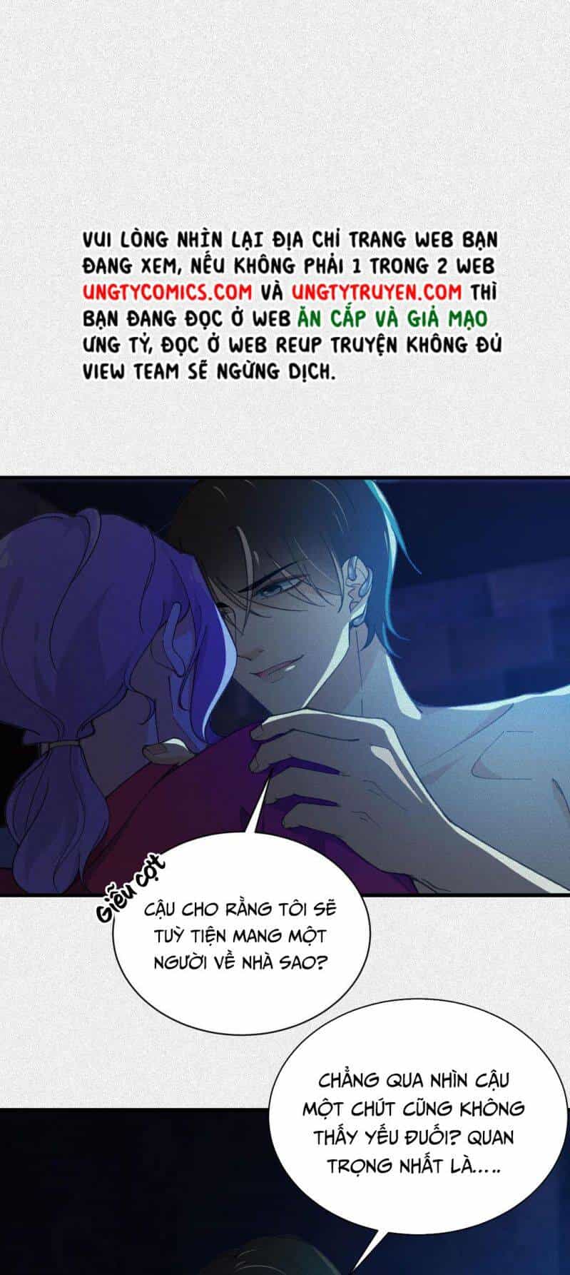 Ký Sinh Trùng - Chương 13 - ảnh 9