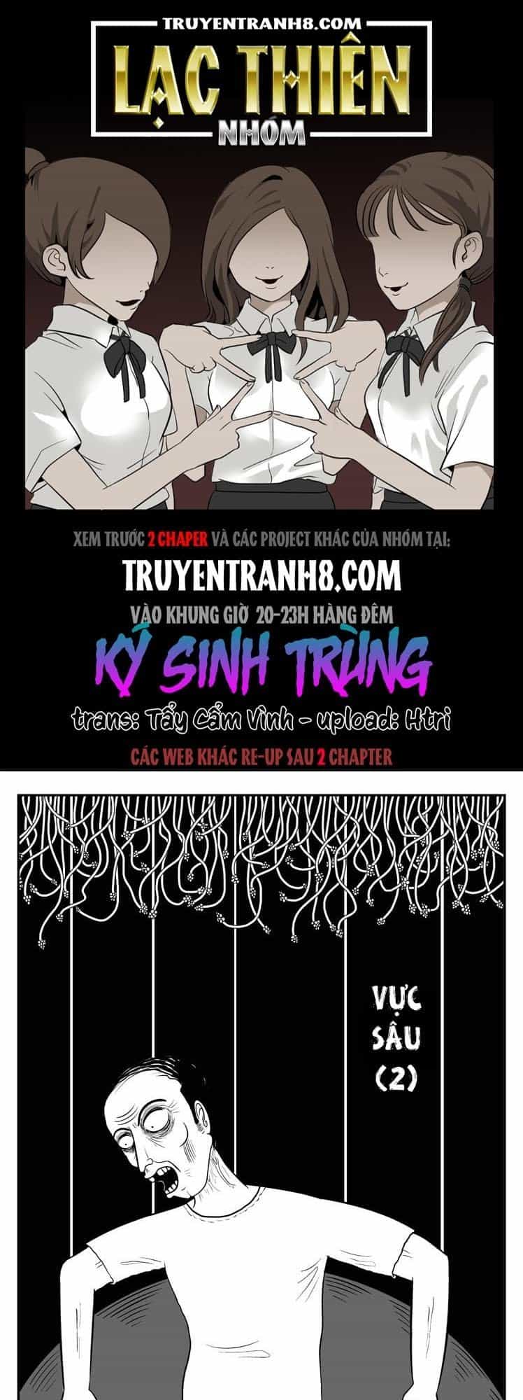 Ký Sinh Trùng - Chương 2.2 - ảnh 1