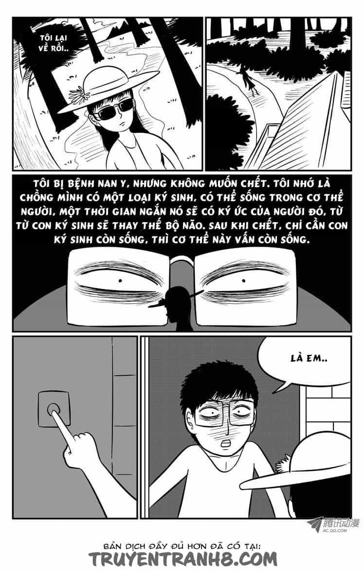 Ký Sinh Trùng - Chương 2.2 - ảnh 7