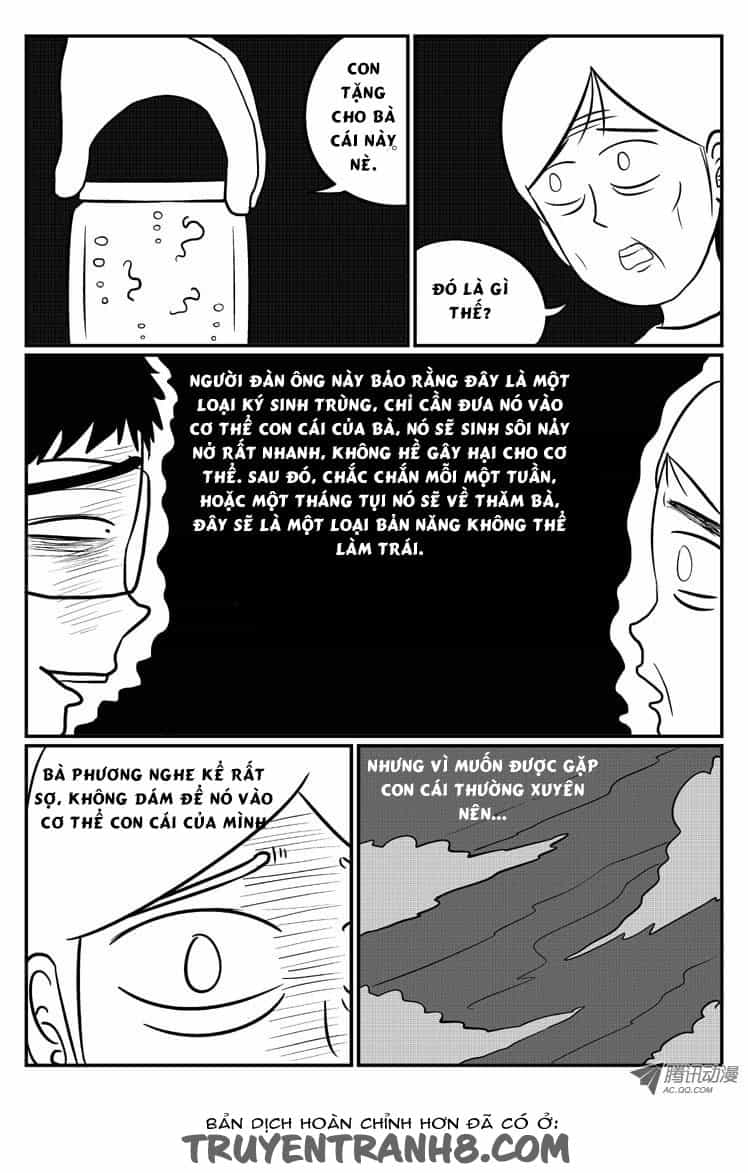 Ký Sinh Trùng - Chương 2.3 - ảnh 5
