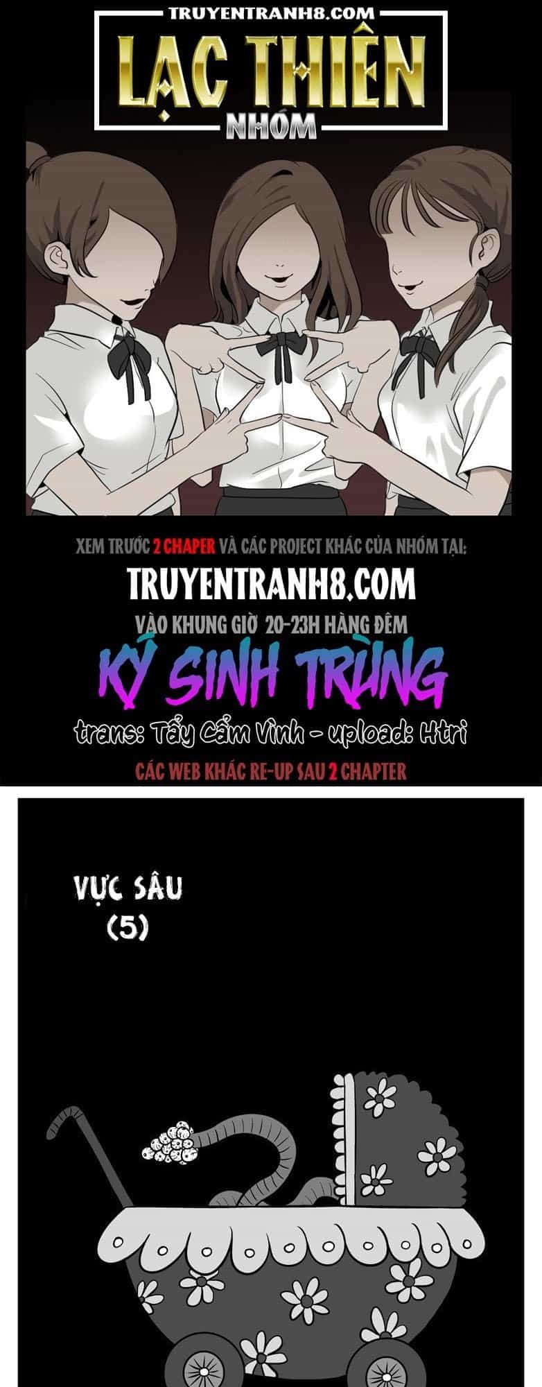 Ký Sinh Trùng - Chương 2.5 - ảnh 1