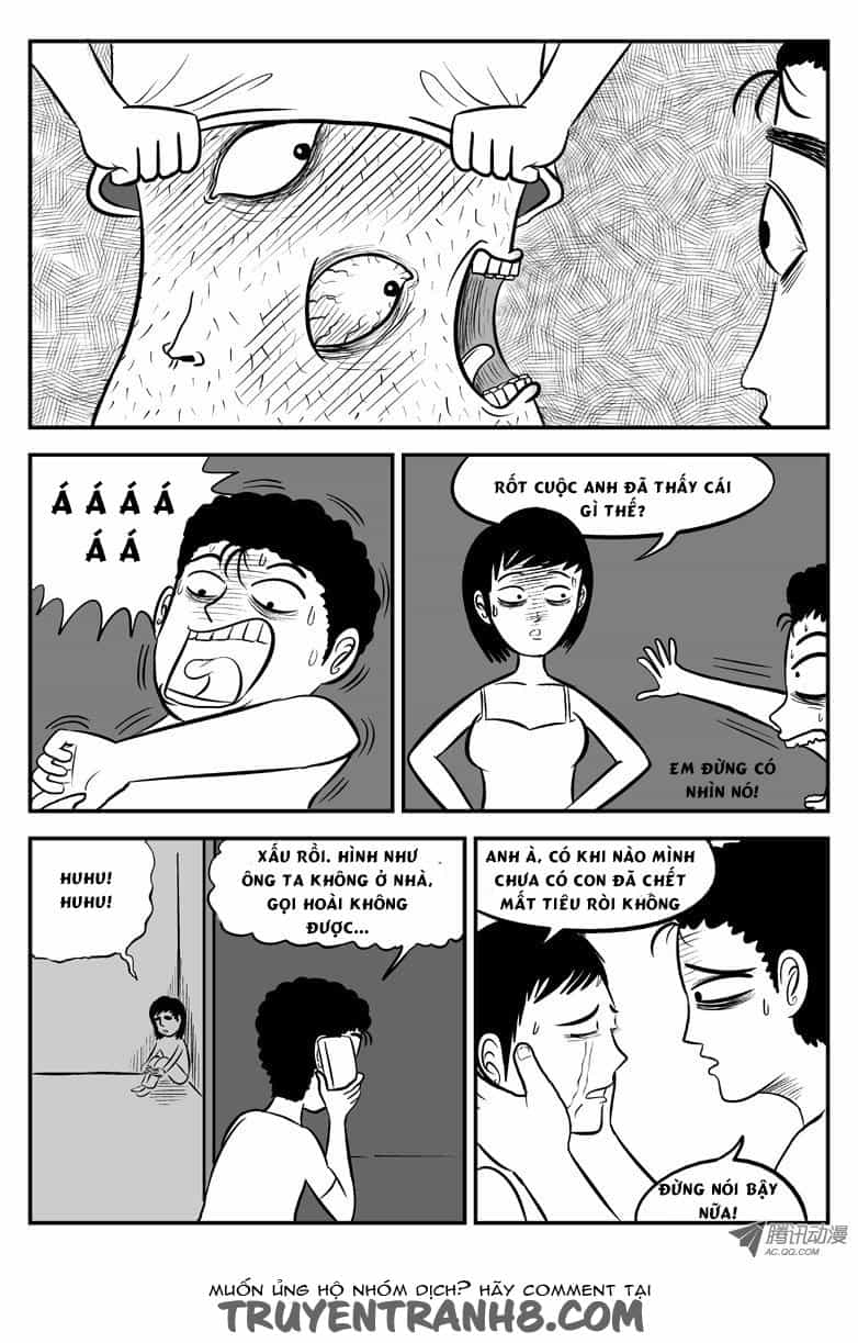 Ký Sinh Trùng - Chương 2.5 - ảnh 7