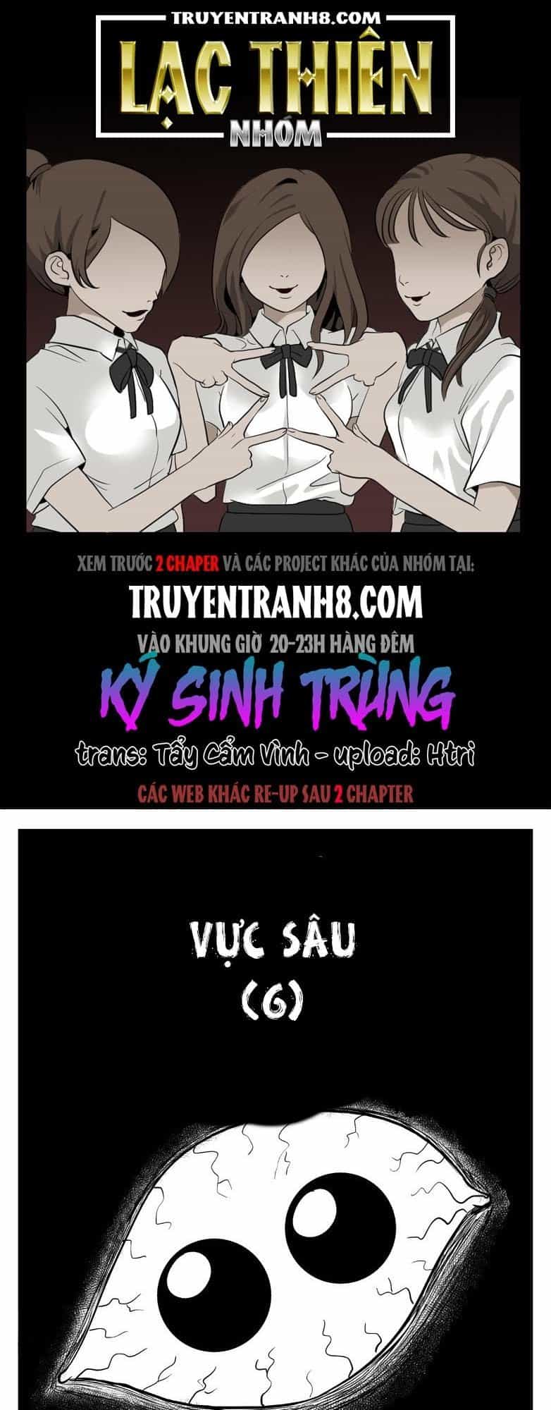 Ký Sinh Trùng - Chương 2.6 - ảnh 1