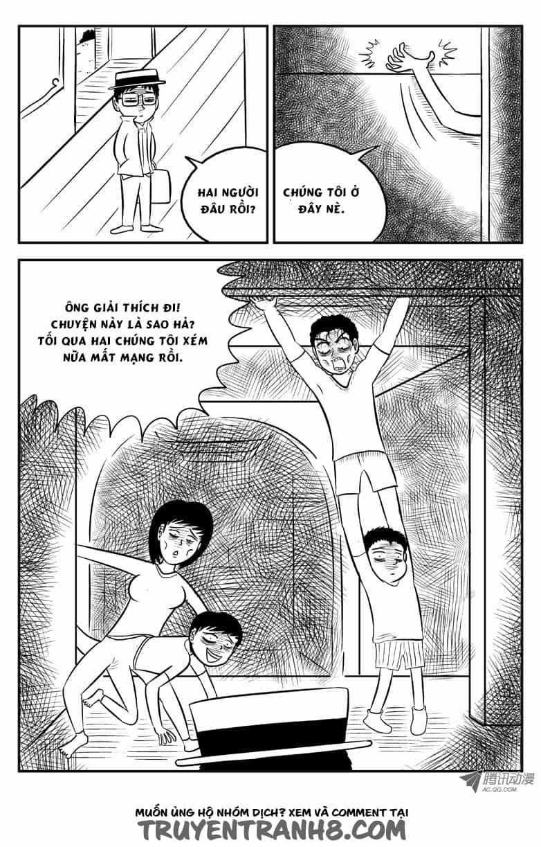 Ký Sinh Trùng - Chương 2.6 - ảnh 8