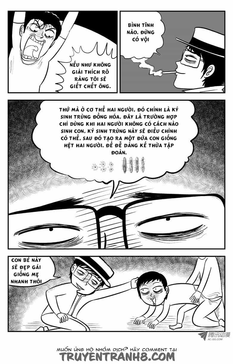 Ký Sinh Trùng - Chương 2.6 - ảnh 9