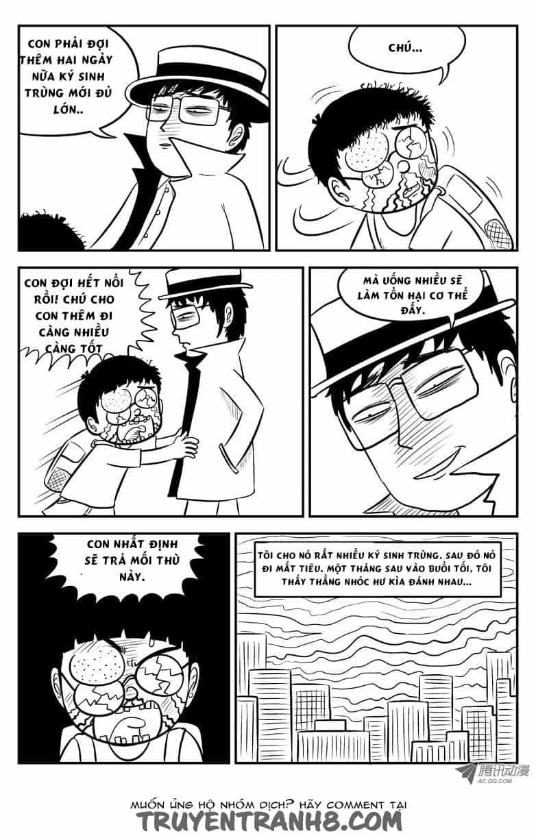 Ký Sinh Trùng - Chương 2.7 - ảnh 6