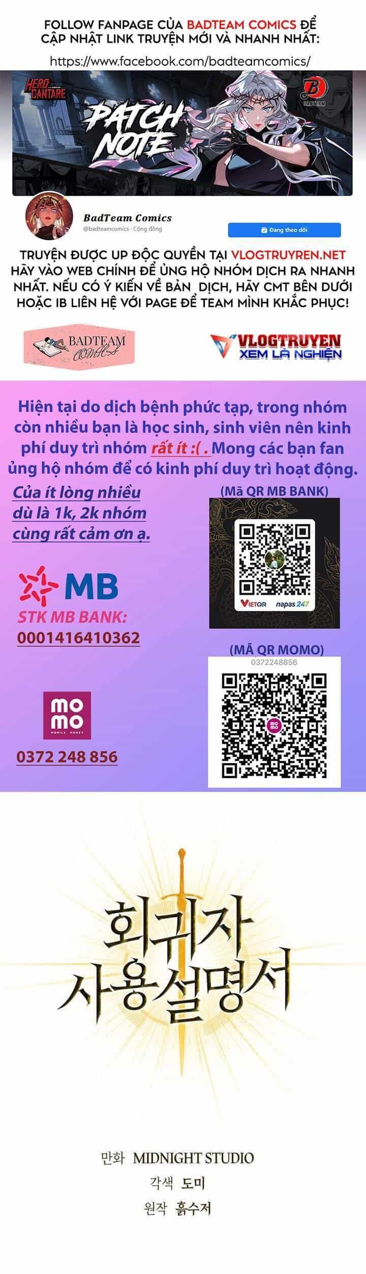Ký Sự Hồi Quy - Chương 10 - ảnh 2