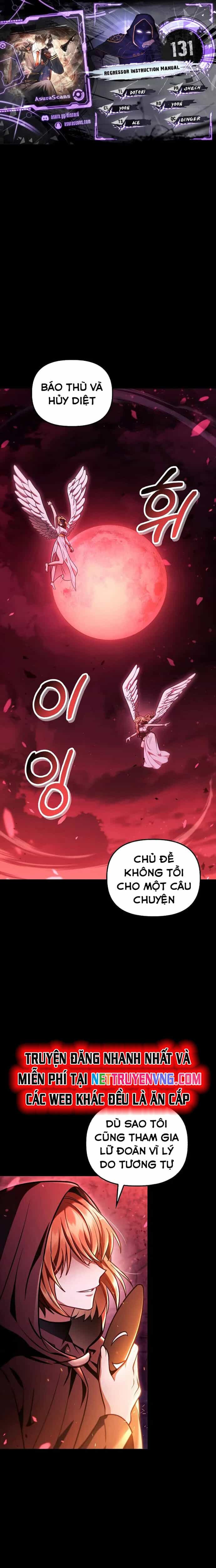 Ký Sự Hồi Quy - Chương 131 - ảnh 3