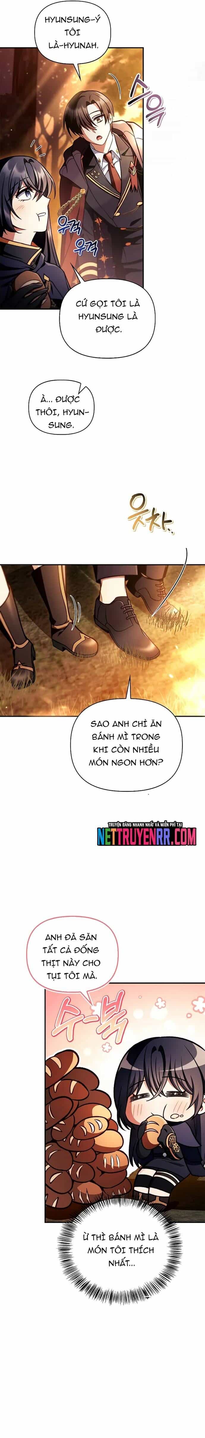 Ký Sự Hồi Quy - Chương 138 - ảnh 17