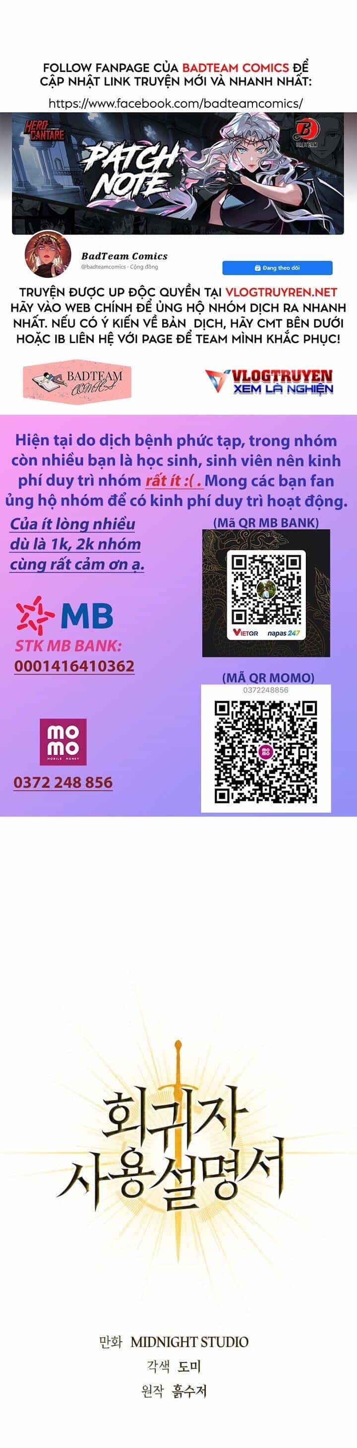Ký Sự Hồi Quy - Chương 17 - ảnh 2