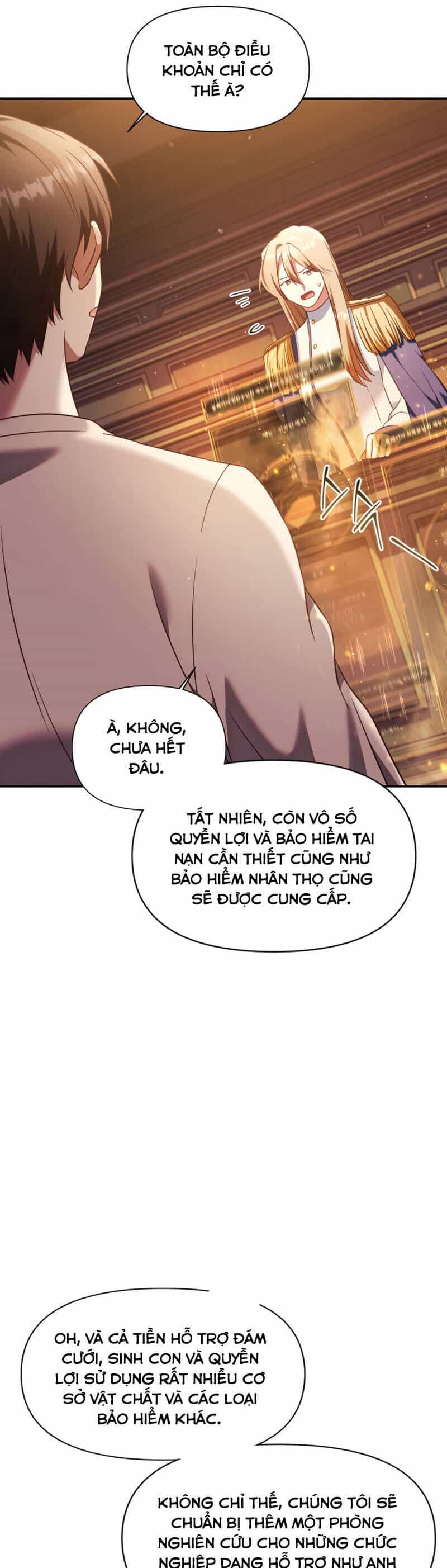 Ký Sự Hồi Quy - Chương 30 - ảnh 34
