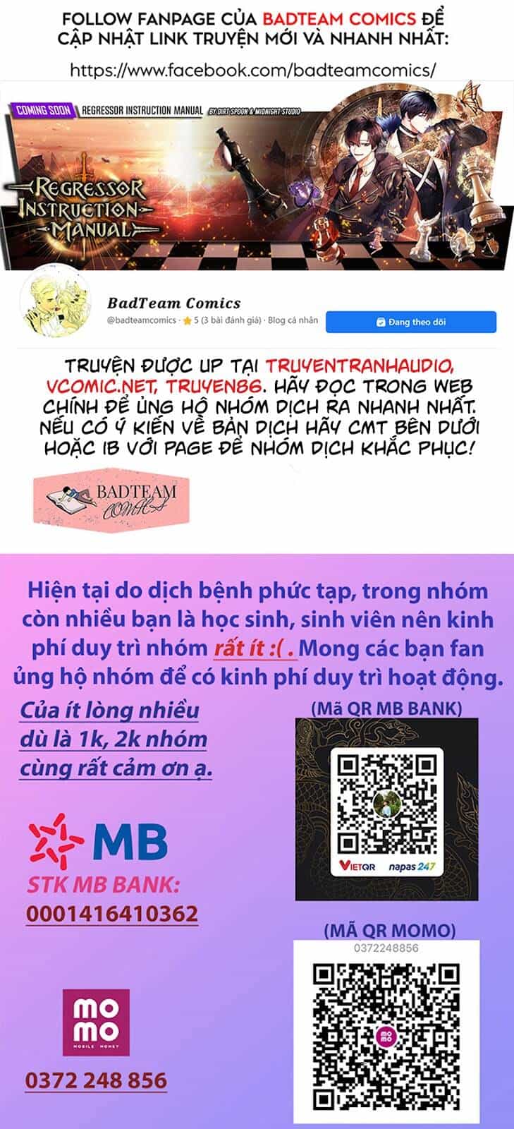 Ký Sự Hồi Quy - Chương 32 - ảnh 3