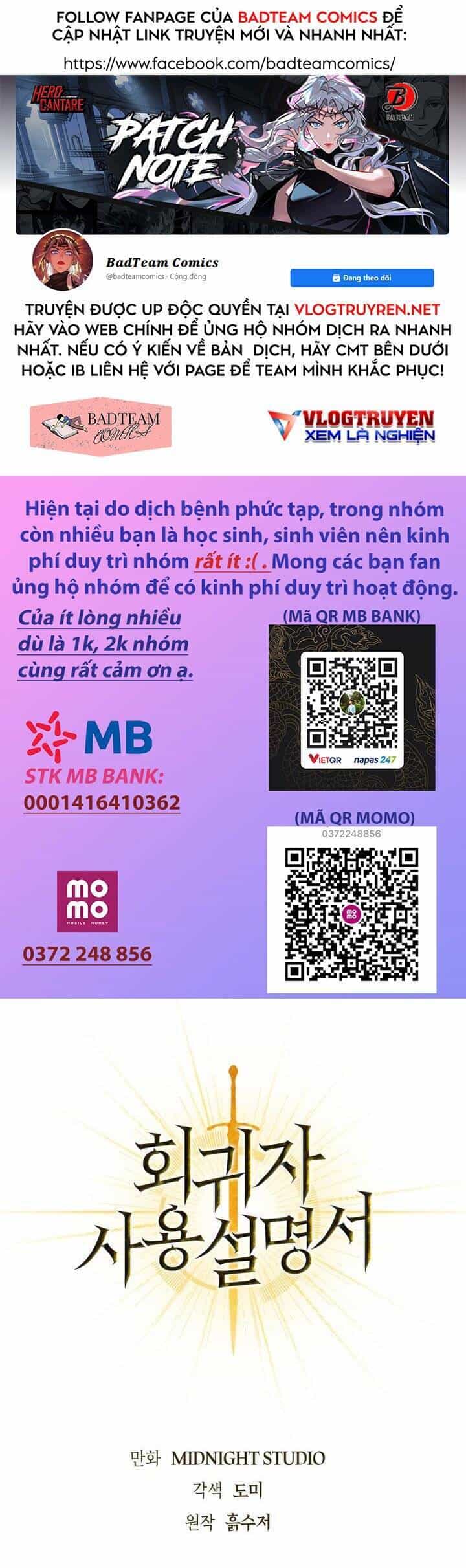 Ký Sự Hồi Quy - Chương 7 - ảnh 2