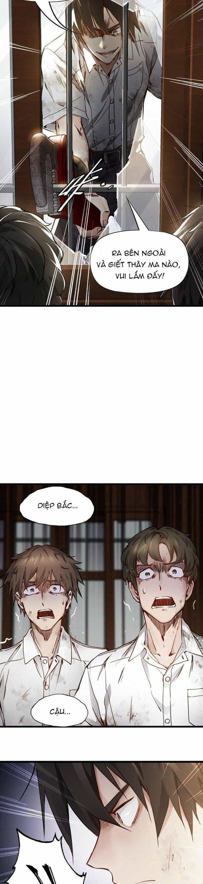 Kỹ Thuật Sư Tại Mạt Thế - Chương 2 - ảnh 7