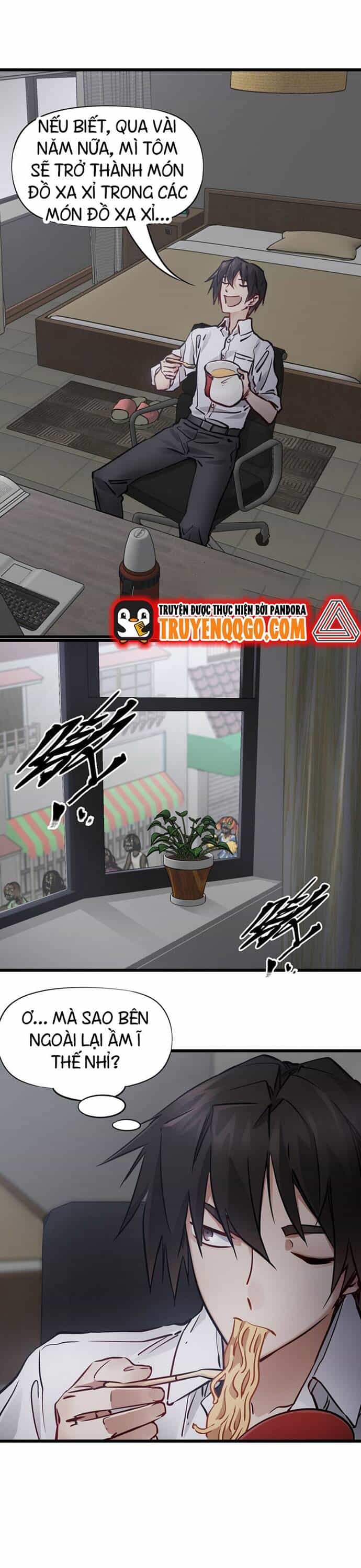 Kỹ Thuật Sư Tại Mạt Thế - Chương 5 - ảnh 14