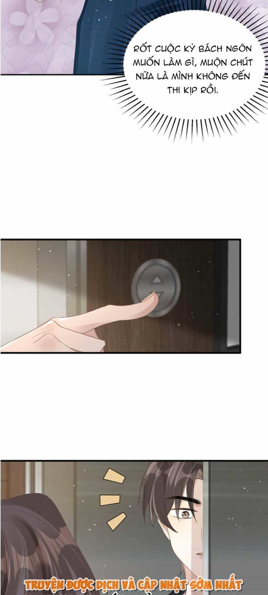 Kỷ Tổng Kiều Thê Vừa Hung Vừa Sủng - Chương 12 - ảnh 3