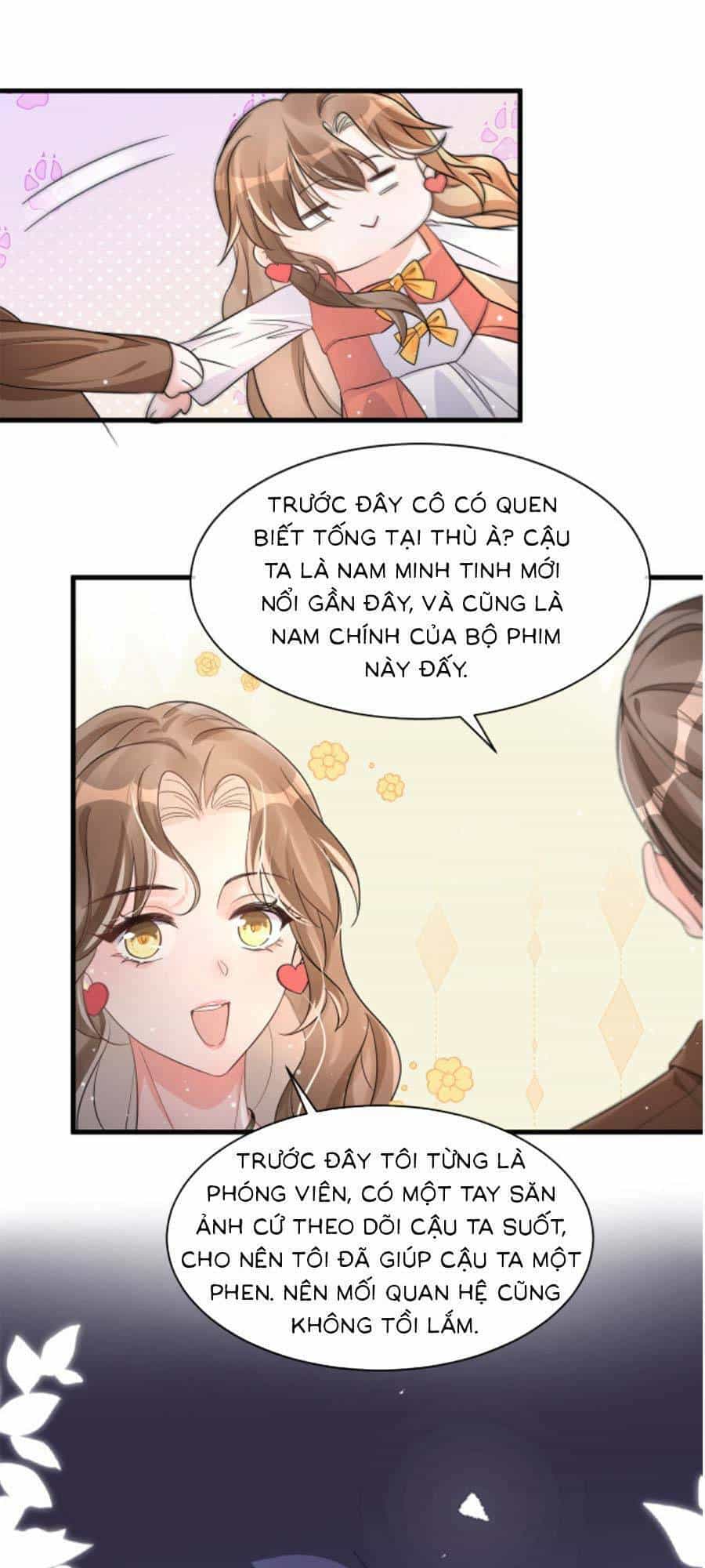 Kỷ Tổng Kiều Thê Vừa Hung Vừa Sủng - Chương 16 - ảnh 19