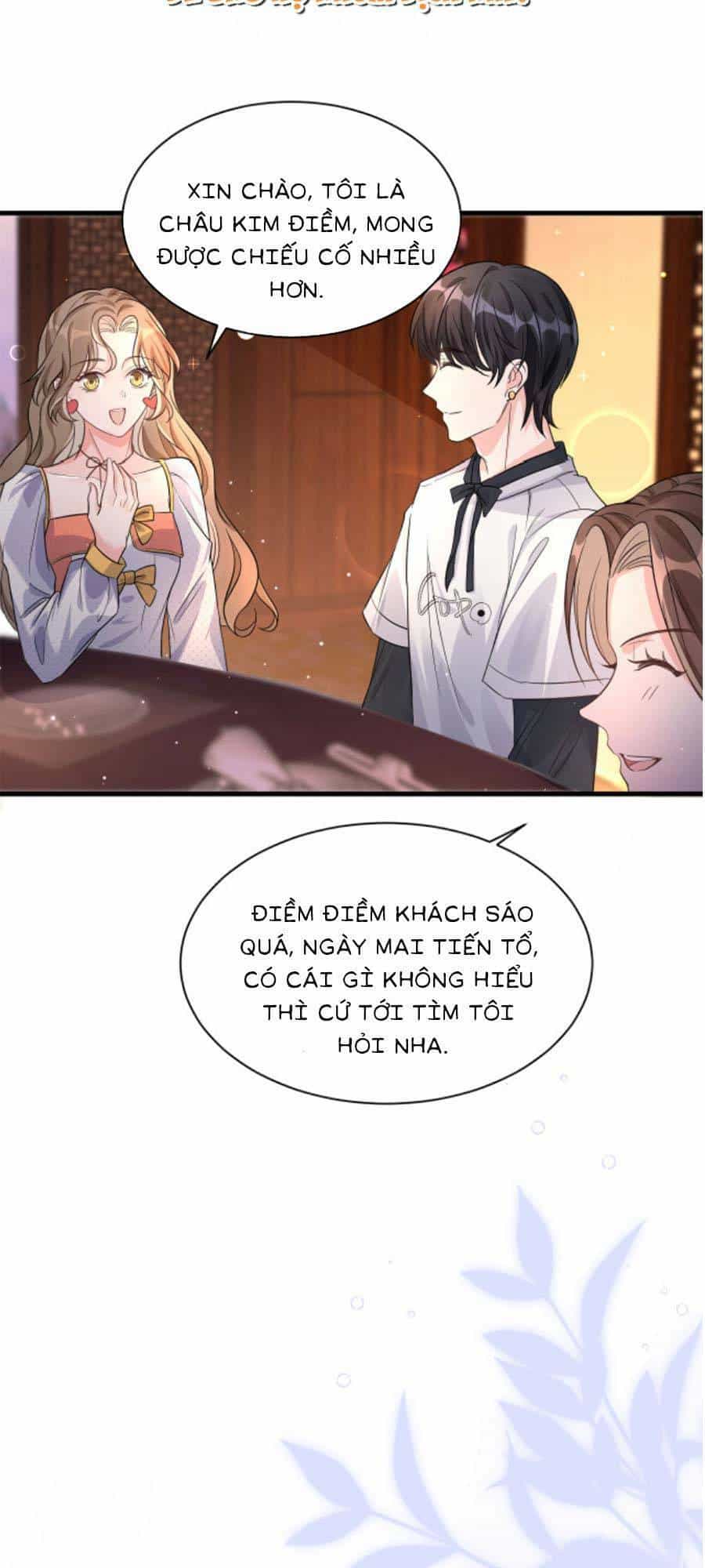 Kỷ Tổng Kiều Thê Vừa Hung Vừa Sủng - Chương 16 - ảnh 27