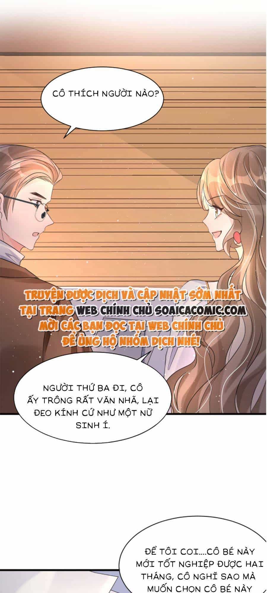 Kỷ Tổng Kiều Thê Vừa Hung Vừa Sủng - Chương 16 - ảnh 38