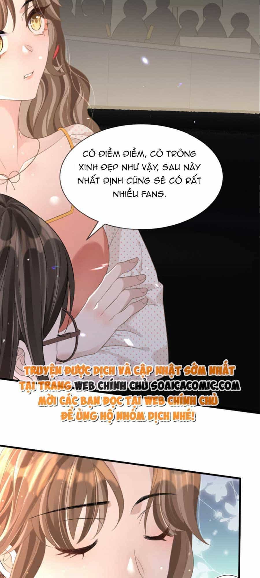 Kỷ Tổng Kiều Thê Vừa Hung Vừa Sủng - Chương 17 - ảnh 2