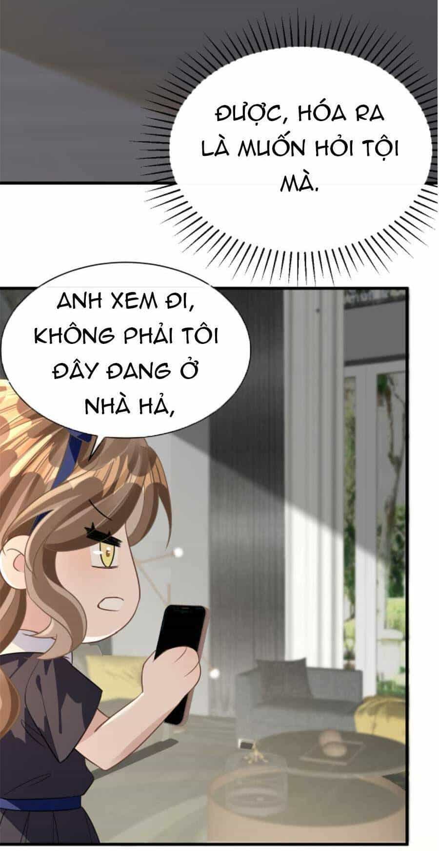 Kỷ Tổng Kiều Thê Vừa Hung Vừa Sủng - Chương 19 - ảnh 32