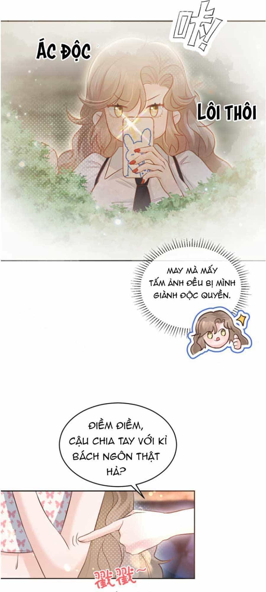 Kỷ Tổng Kiều Thê Vừa Hung Vừa Sủng - Chương 2 - ảnh 7
