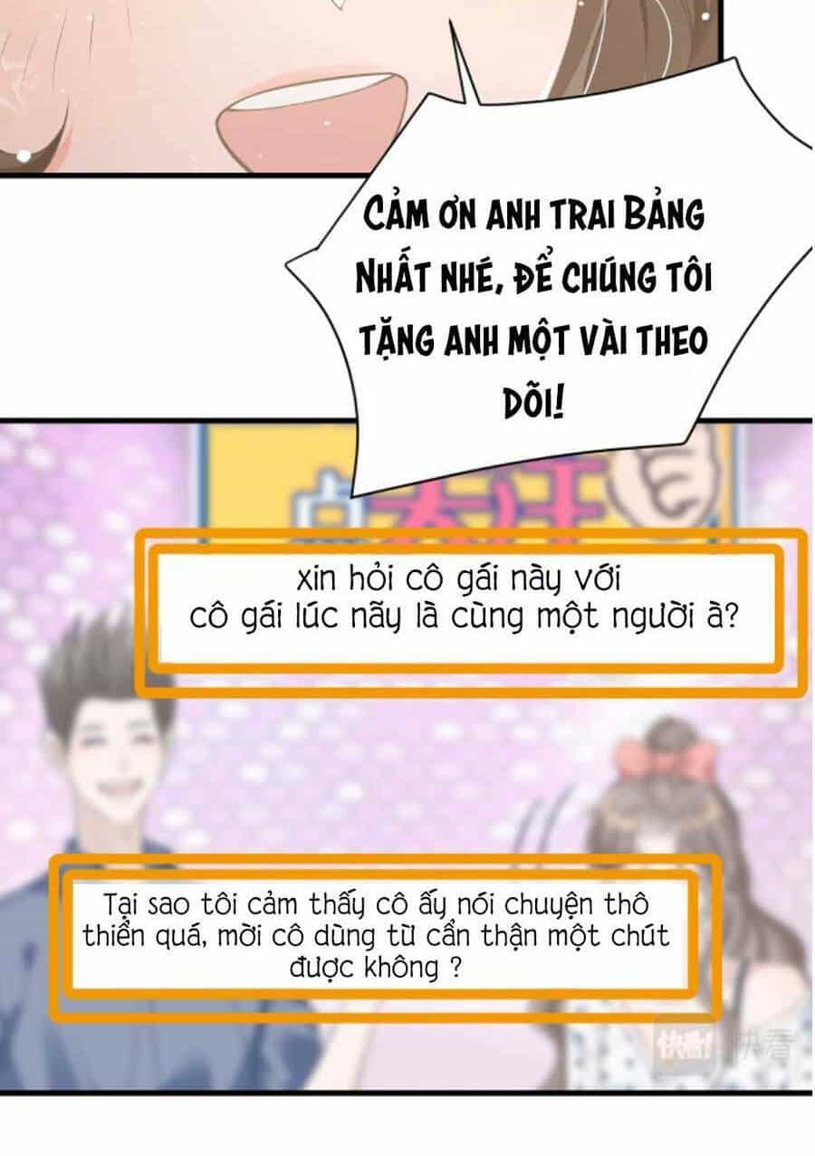 Kỷ Tổng Kiều Thê Vừa Hung Vừa Sủng - Chương 22 - ảnh 5