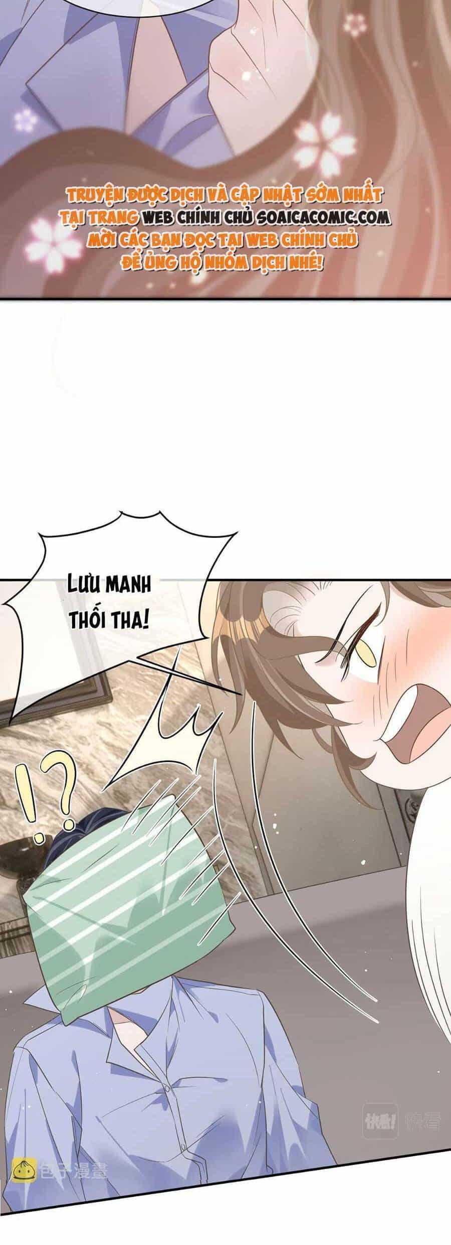 Kỷ Tổng Kiều Thê Vừa Hung Vừa Sủng - Chương 23 - ảnh 9