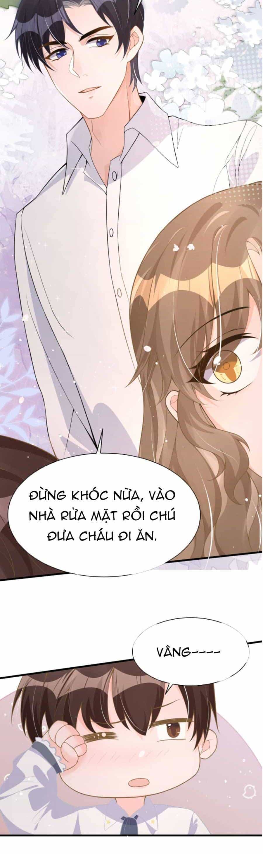 Kỷ Tổng Kiều Thê Vừa Hung Vừa Sủng - Chương 24 - ảnh 20