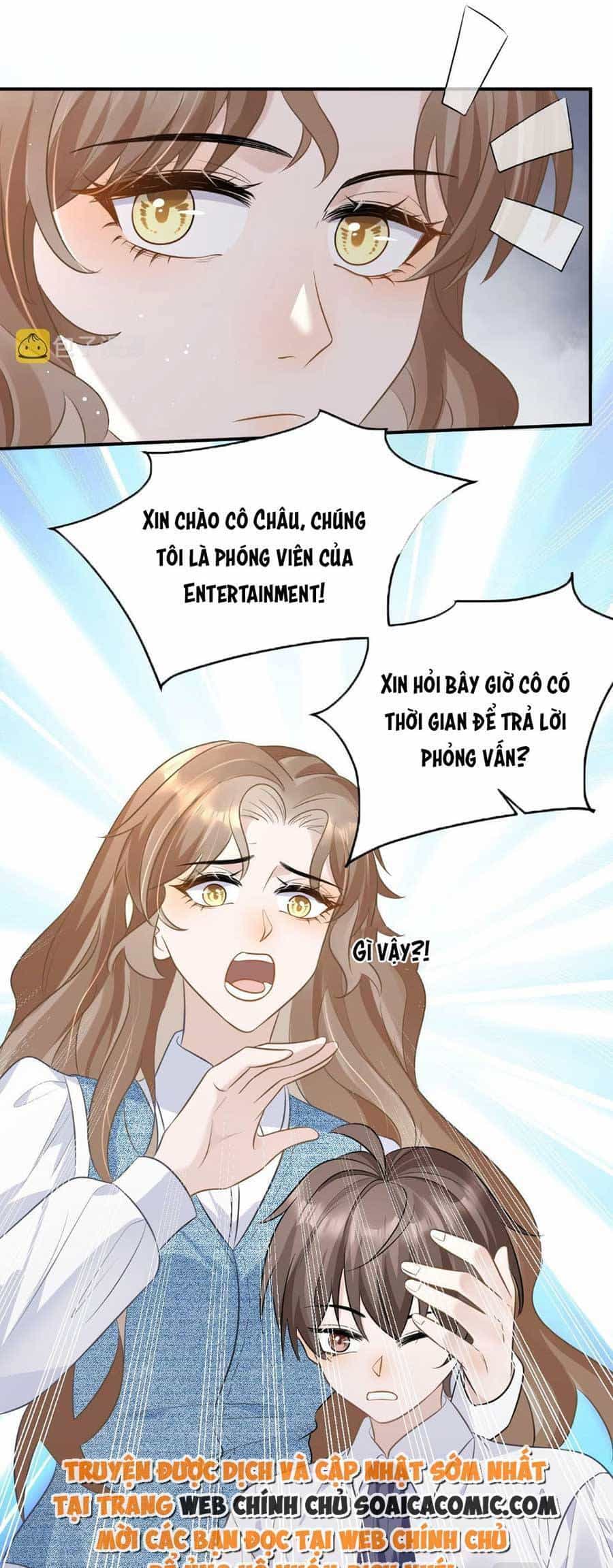Kỷ Tổng Kiều Thê Vừa Hung Vừa Sủng - Chương 28 - ảnh 20