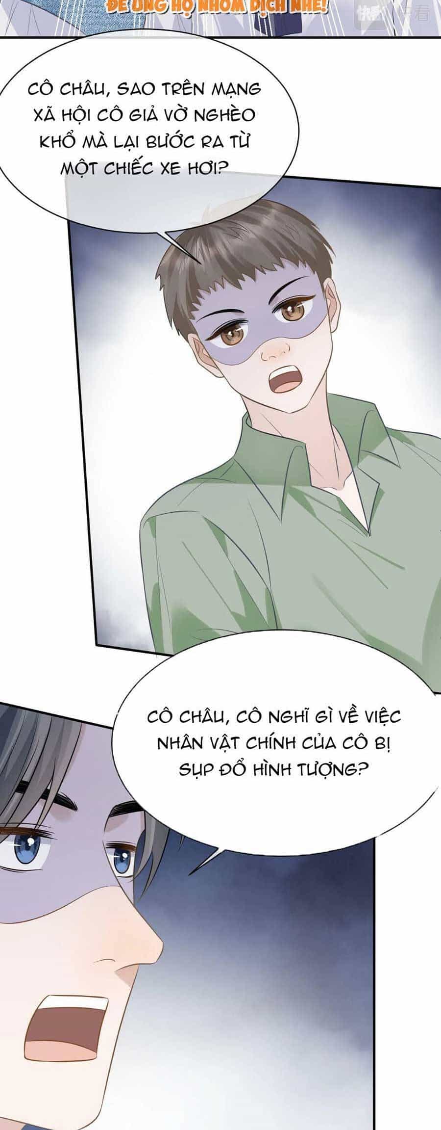 Kỷ Tổng Kiều Thê Vừa Hung Vừa Sủng - Chương 28 - ảnh 21