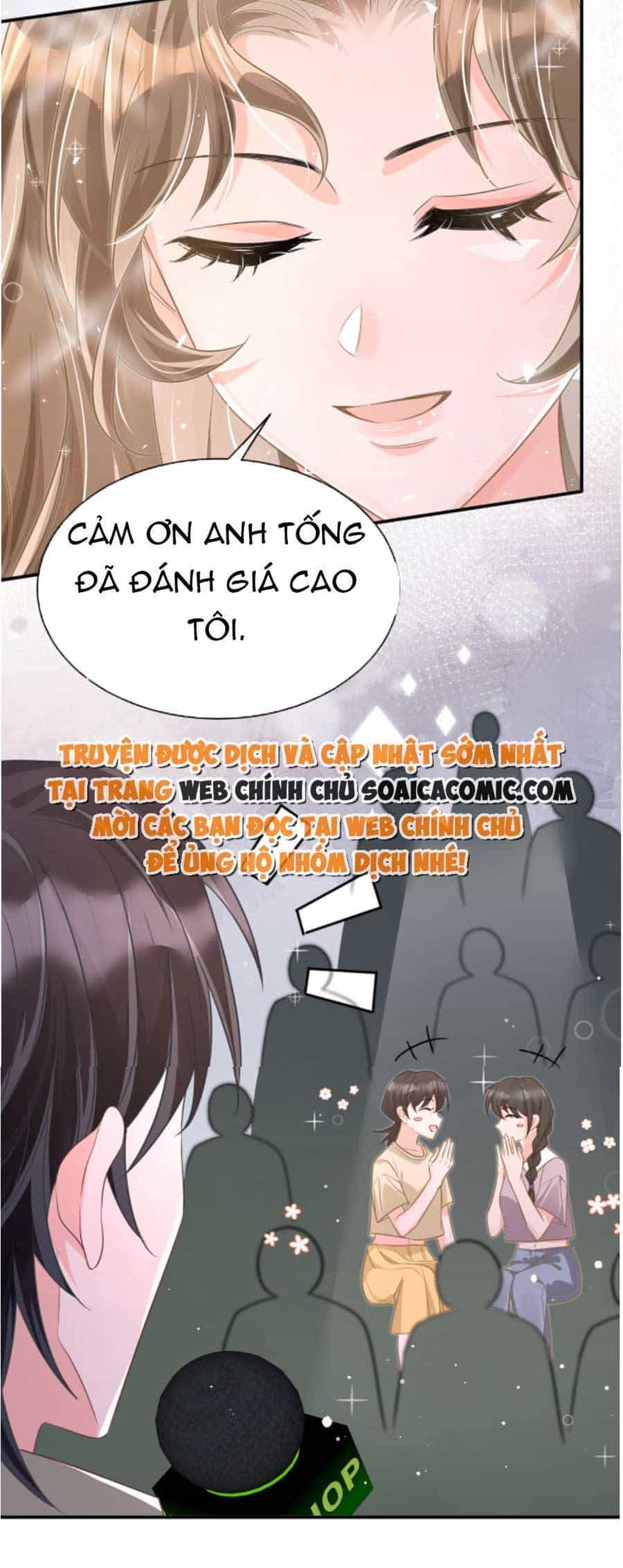 Kỷ Tổng Kiều Thê Vừa Hung Vừa Sủng - Chương 31 - ảnh 22