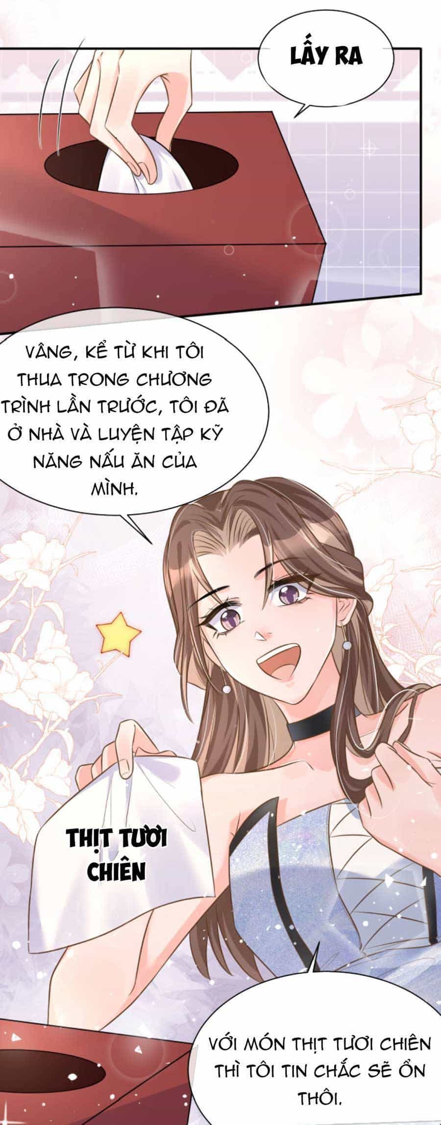 Kỷ Tổng Kiều Thê Vừa Hung Vừa Sủng - Chương 32 - ảnh 3