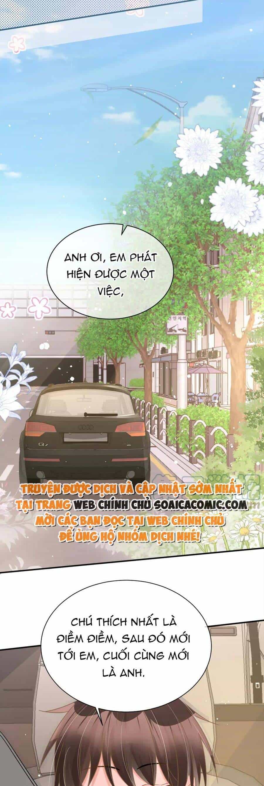 Kỷ Tổng Kiều Thê Vừa Hung Vừa Sủng - Chương 35 - ảnh 18