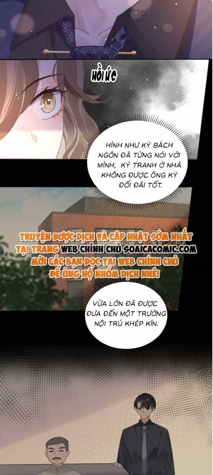 Kỷ Tổng Kiều Thê Vừa Hung Vừa Sủng - Chương 4 - ảnh 18