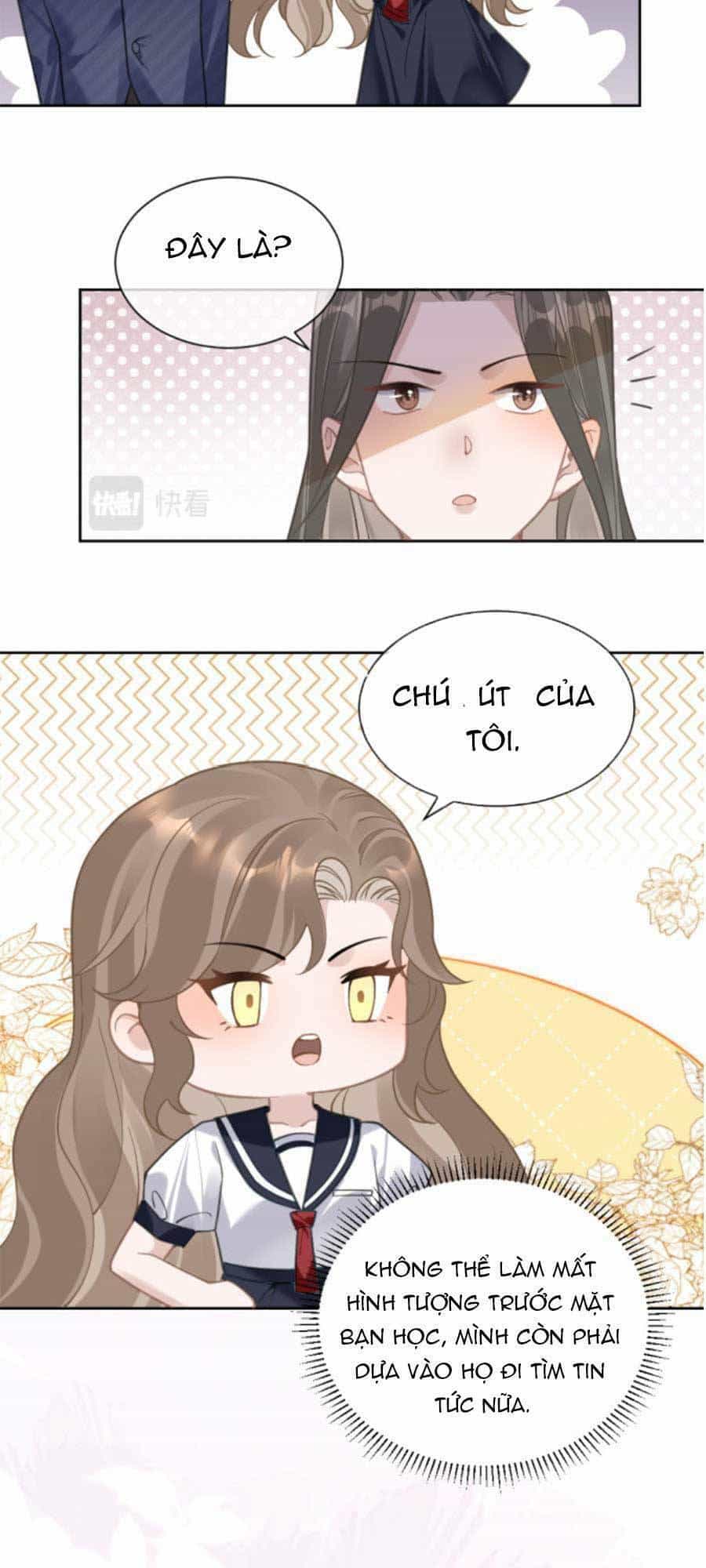 Kỷ Tổng Kiều Thê Vừa Hung Vừa Sủng - Chương 6 - ảnh 32