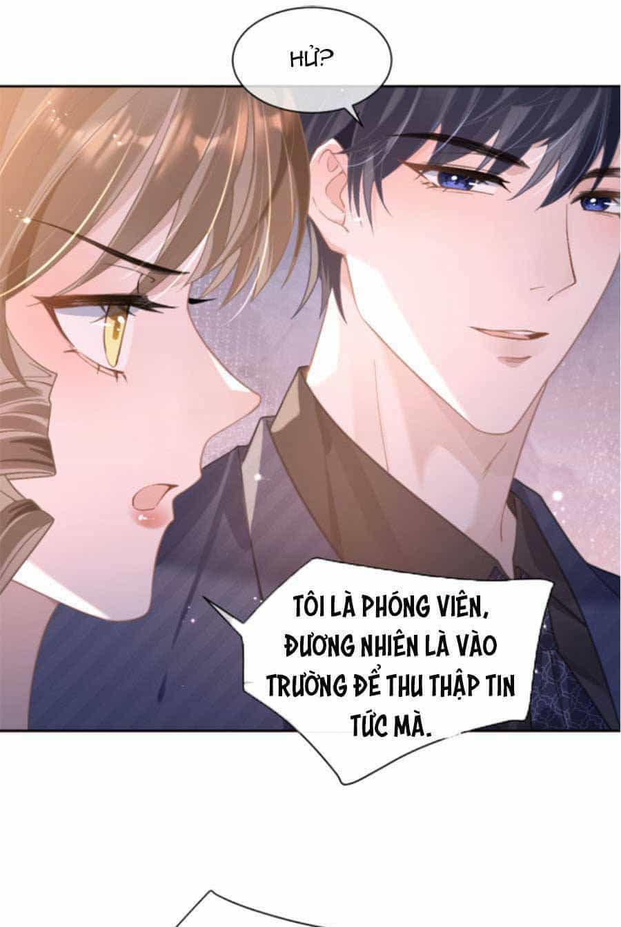 Kỷ Tổng Kiều Thê Vừa Hung Vừa Sủng - Chương 6 - ảnh 5