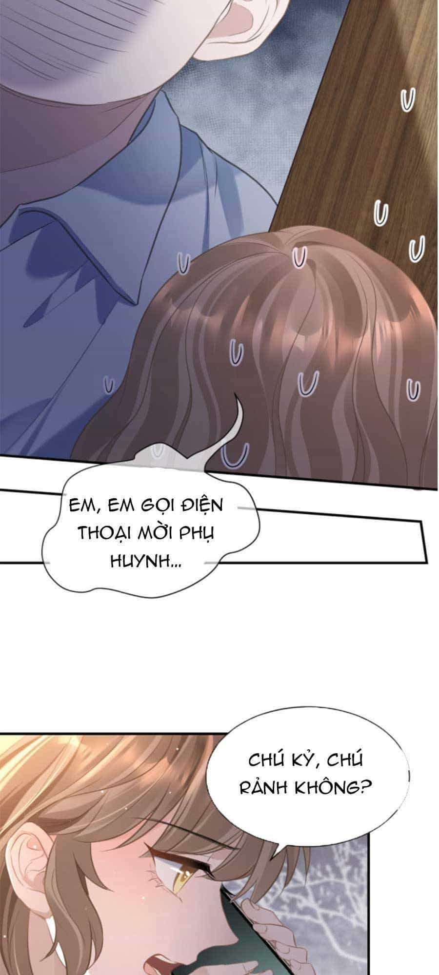 Kỷ Tổng Kiều Thê Vừa Hung Vừa Sủng - Chương 7 - ảnh 9