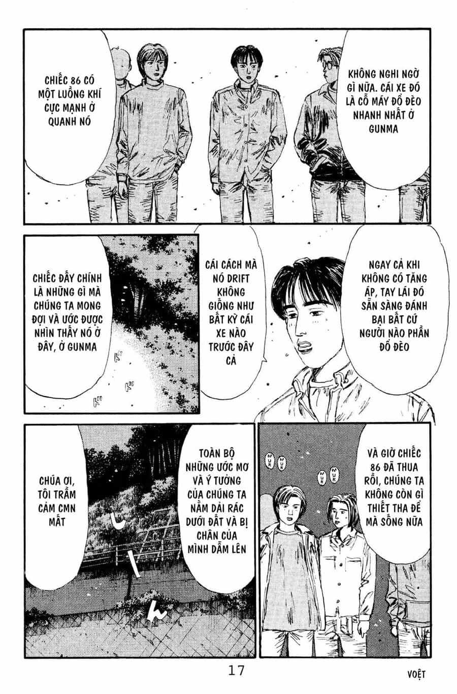 Ký Tự D - Chương 111 - ảnh 16